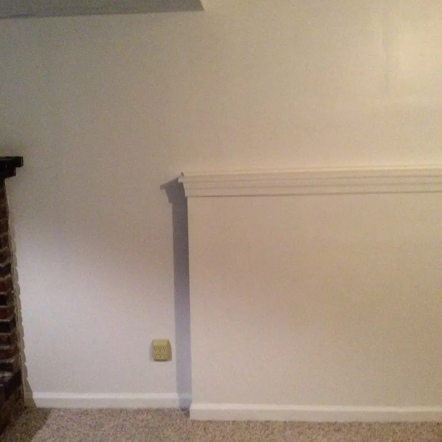 Basement wall repair and restoration in Valley
